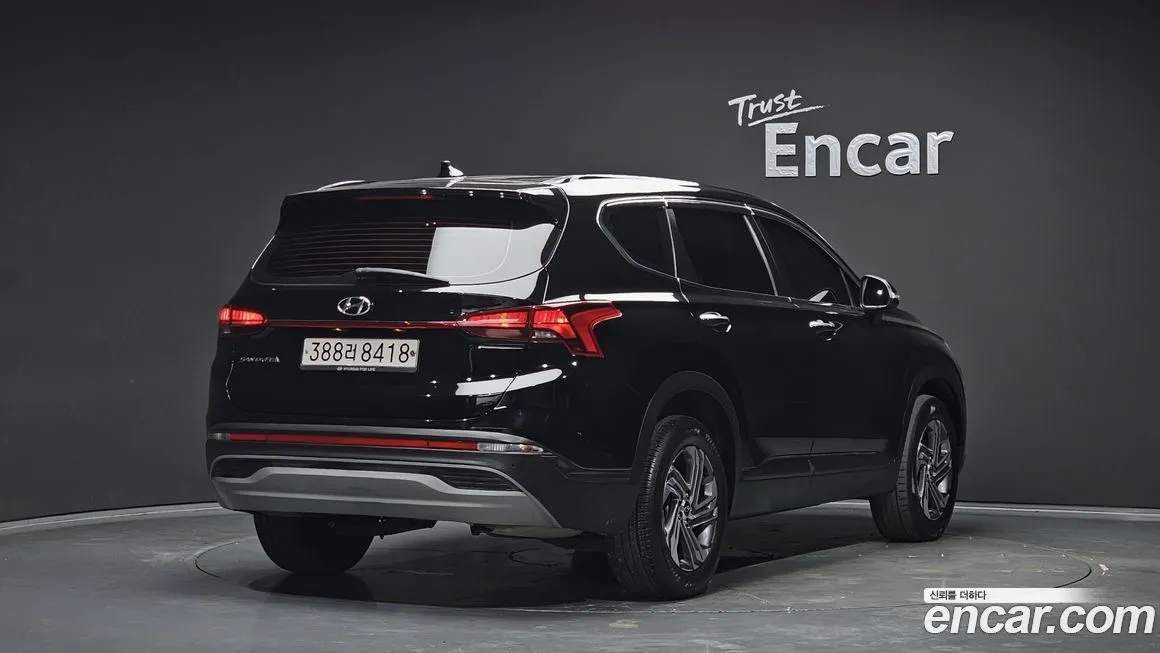Hyundai Santafe — фото 2