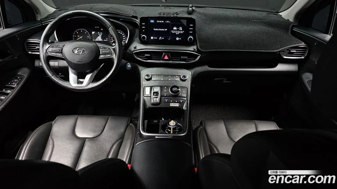 Hyundai Santafe — фото 7