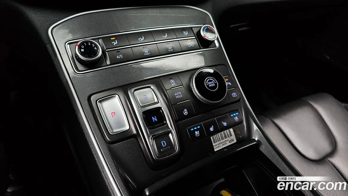 Hyundai Santafe — фото 9