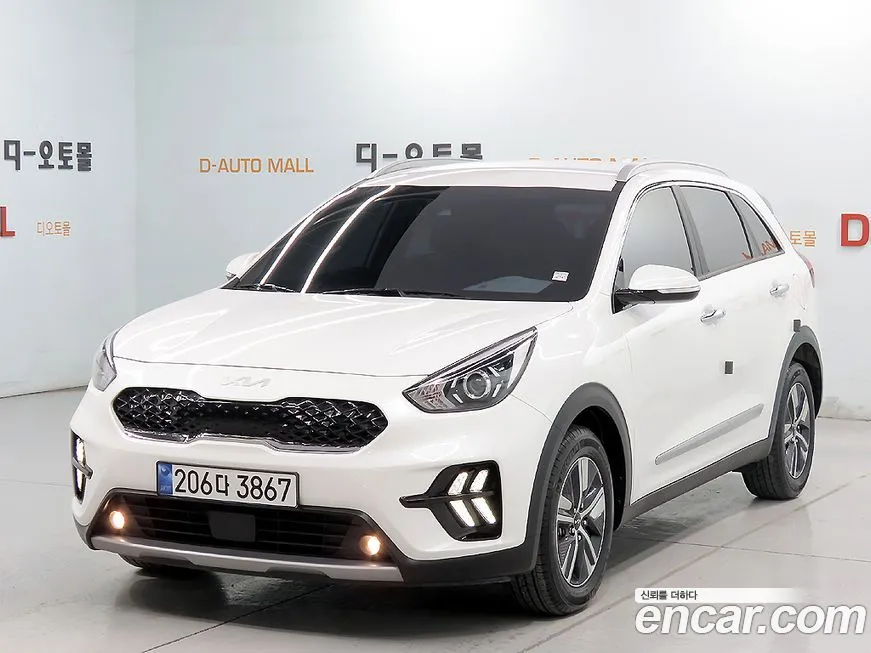 Kia Niro — фото 1