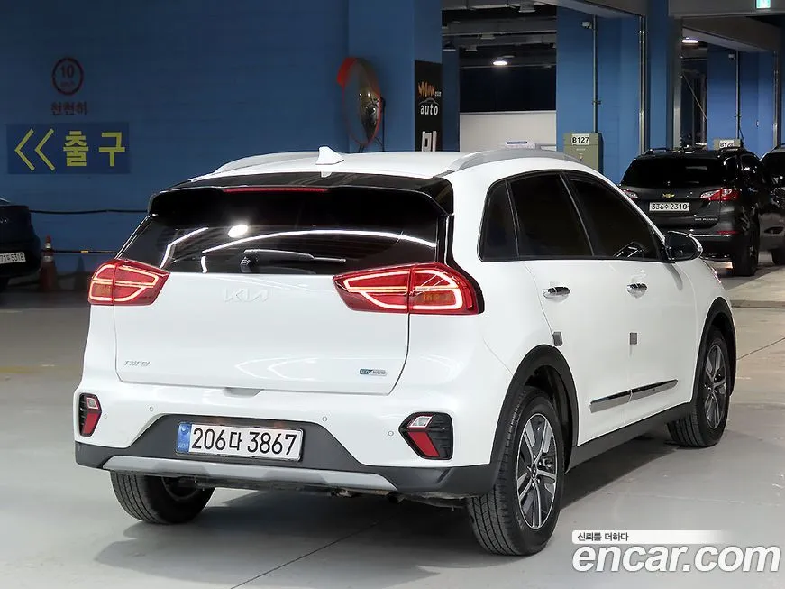 Kia Niro — фото 2