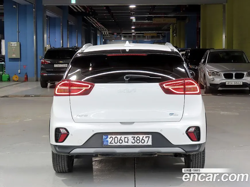 Kia Niro — фото 4