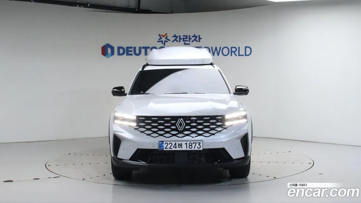 Renault Korea (Samsung) Grand Koleos