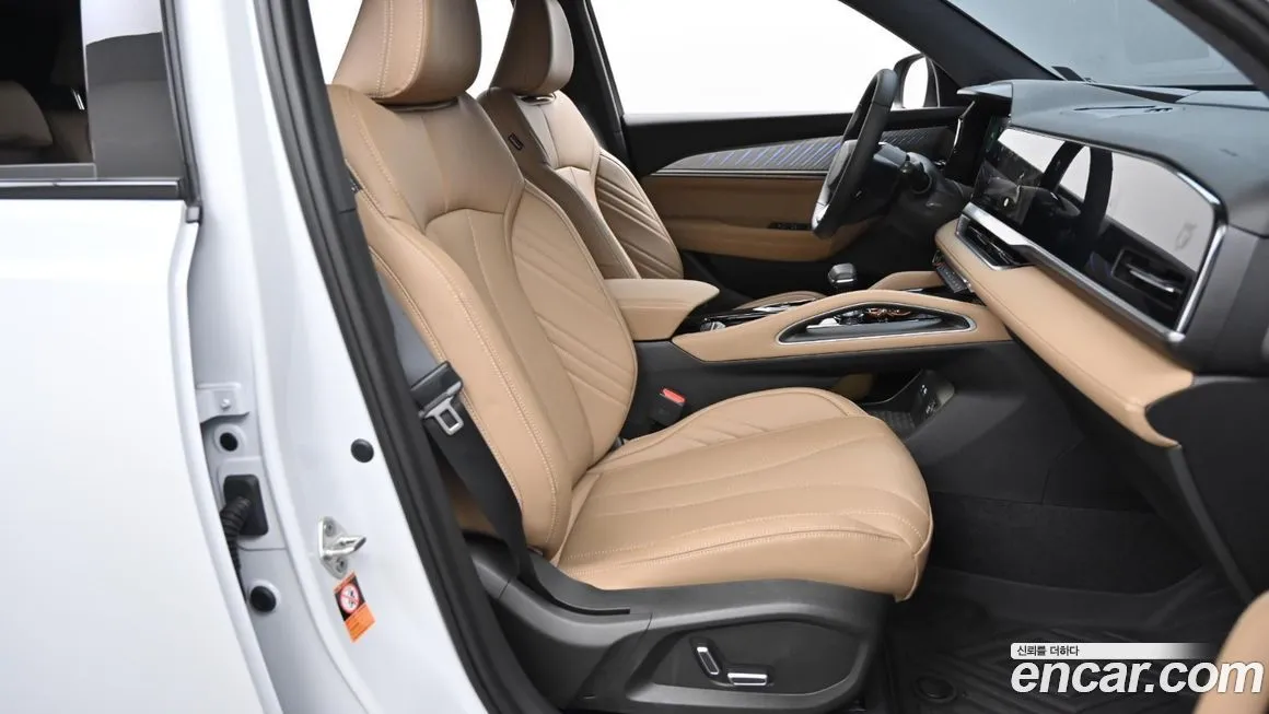 Renault Korea (Samsung) Grand Koleos 2025 из KR, фото 10