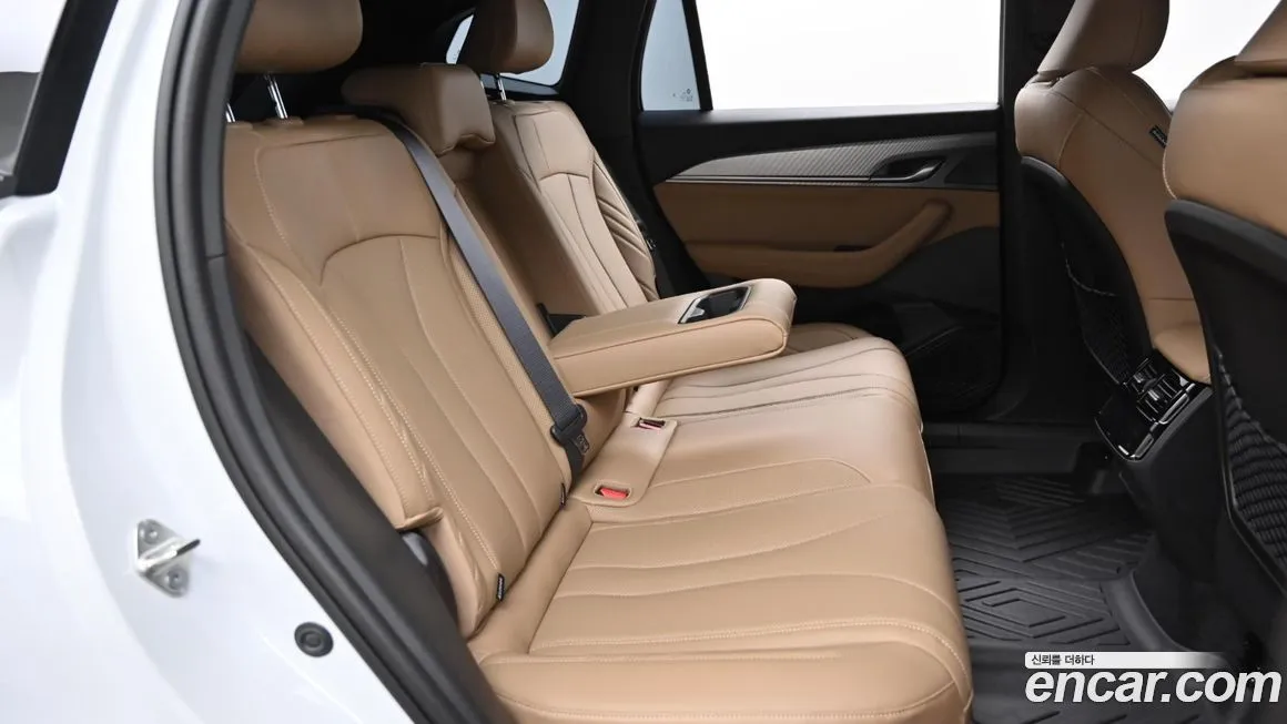 Renault Korea (Samsung) Grand Koleos 2025 из KR, фото 8