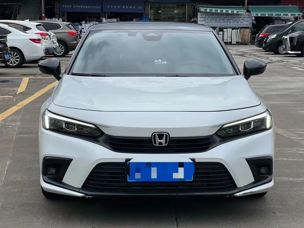 Honda Civic 2023 из CN, фото 1