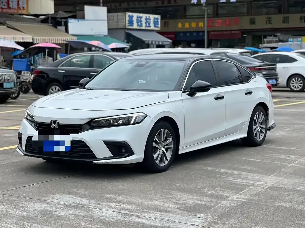 Honda Civic 2023 из CN, фото 3