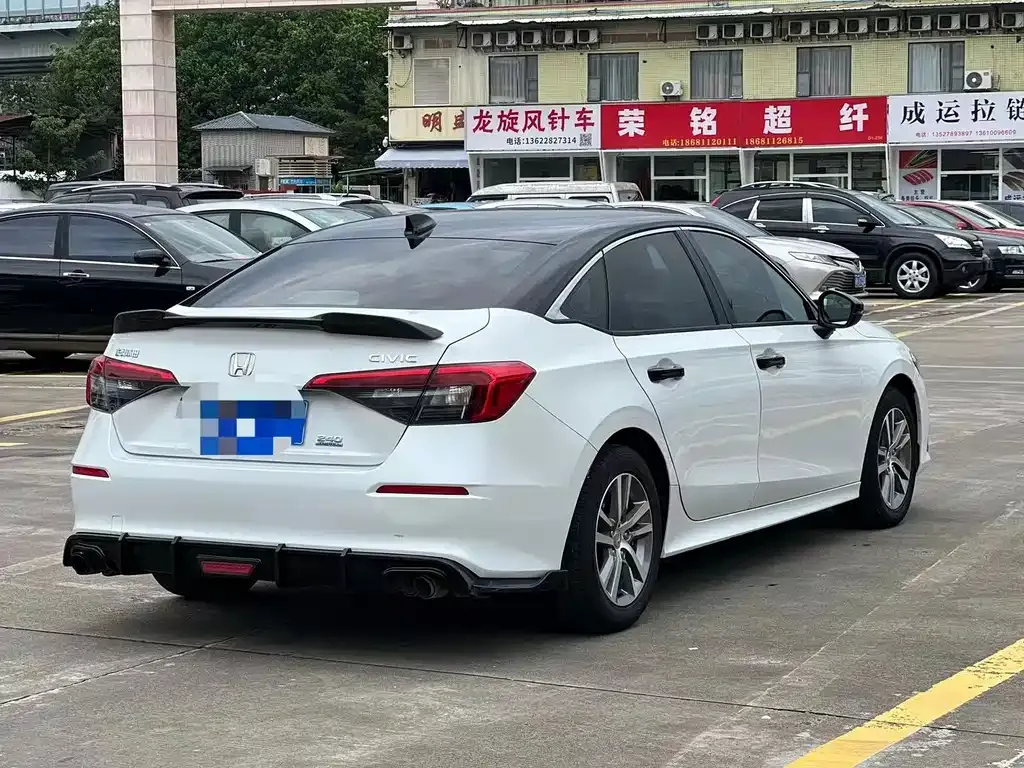Honda Civic 2023 из CN, фото 9