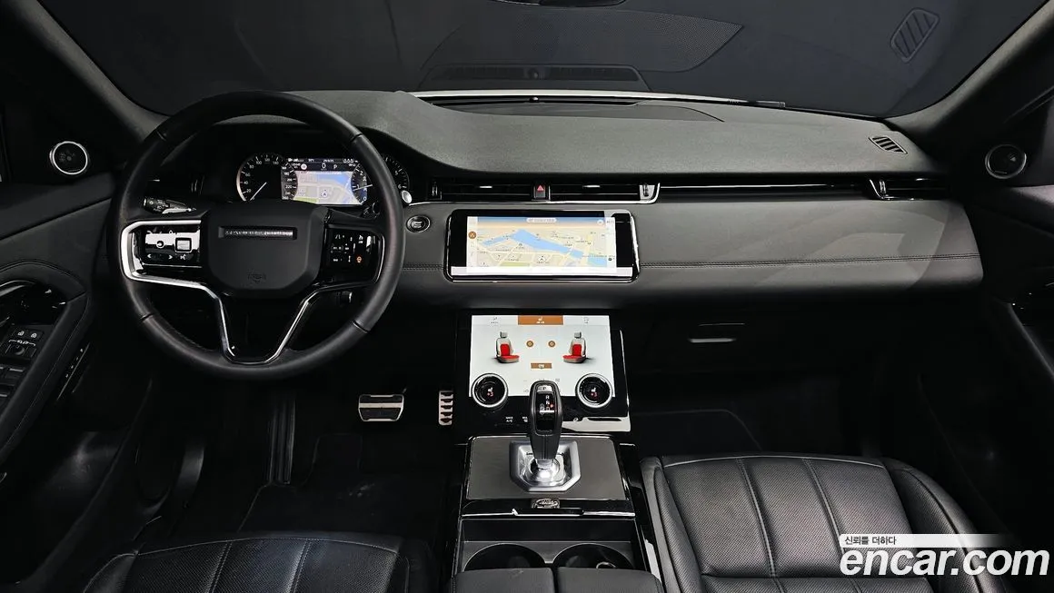 Land Rover Range Rover Evoque 2023 из KR, фото 7