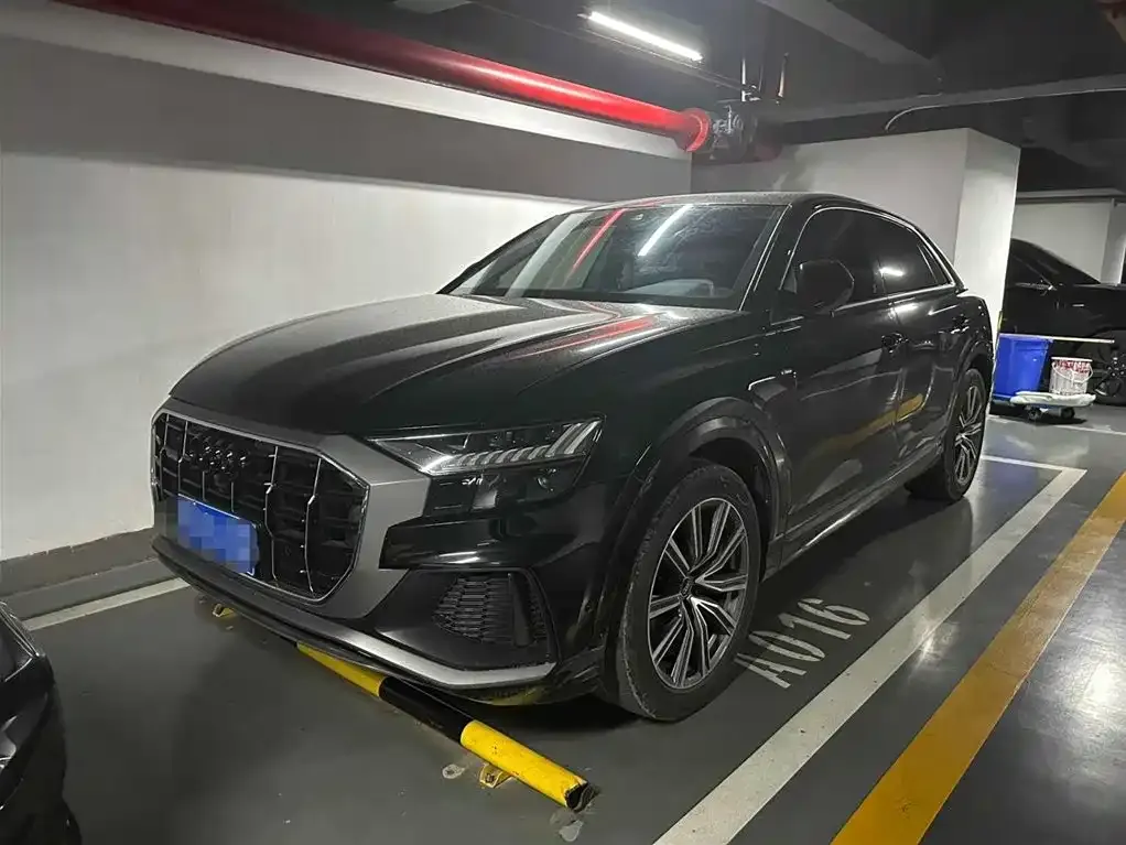 Audi Q8 — фото 2