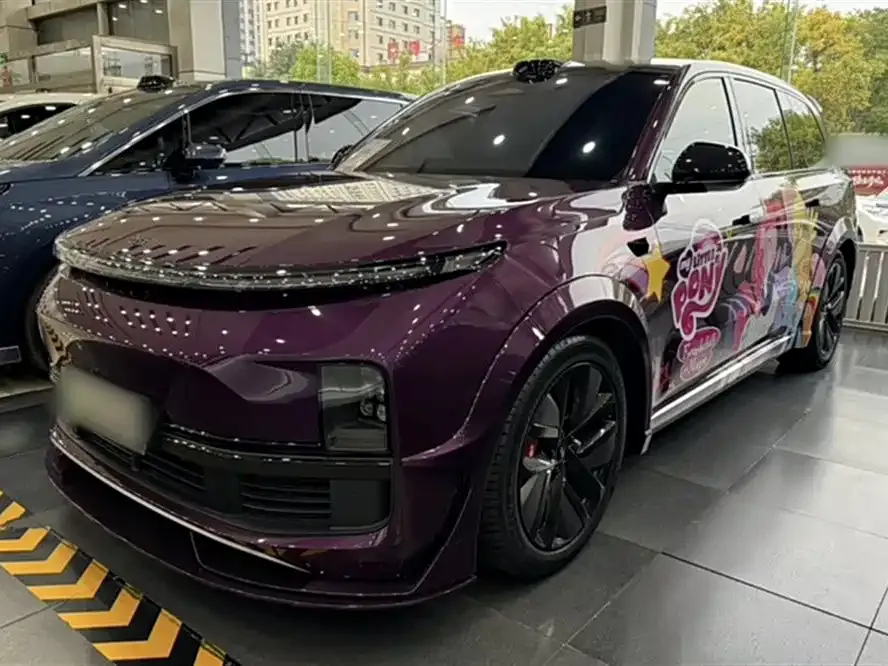 Li Auto L9 2024 из CN, фото 1