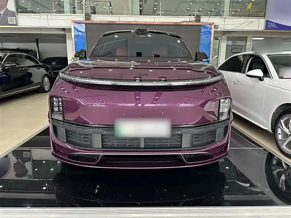 Li Auto L9 2024 из CN, фото 5