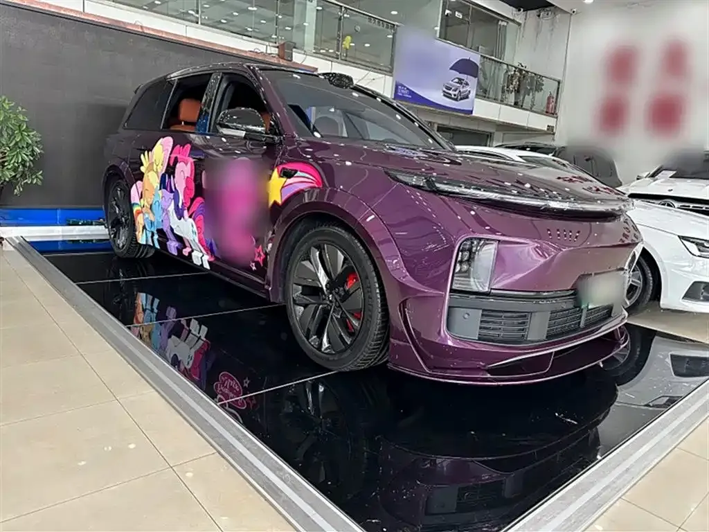 Li Auto L9 2024 из CN, фото 6