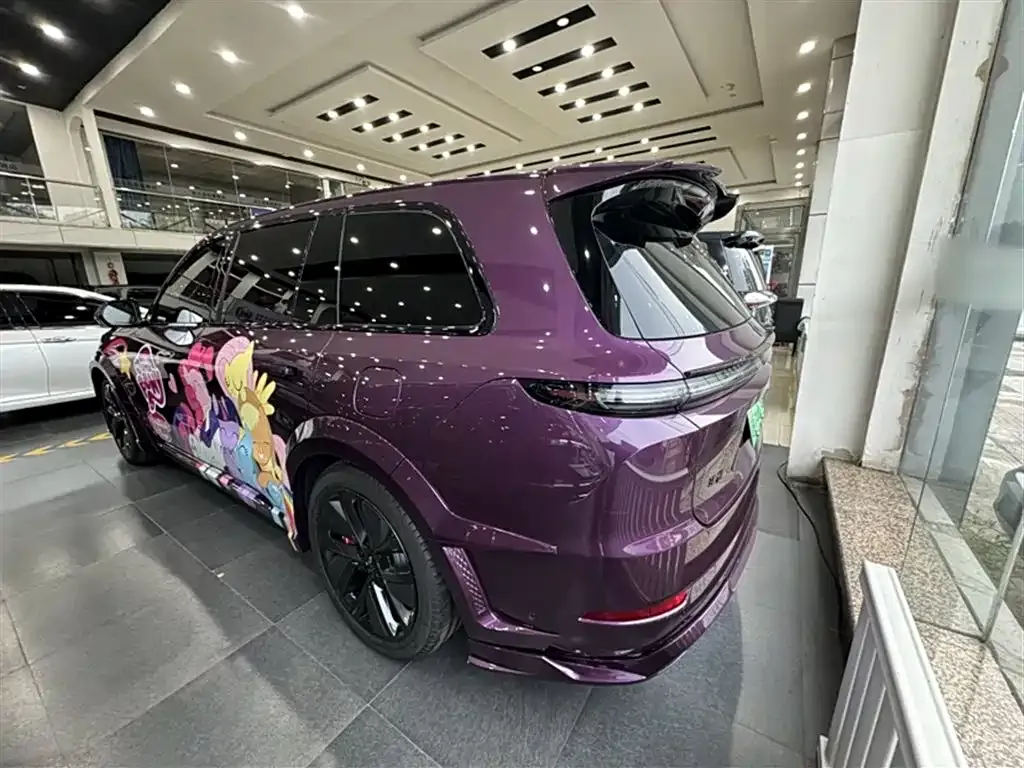 Li Auto L9 2024 из CN, фото 9