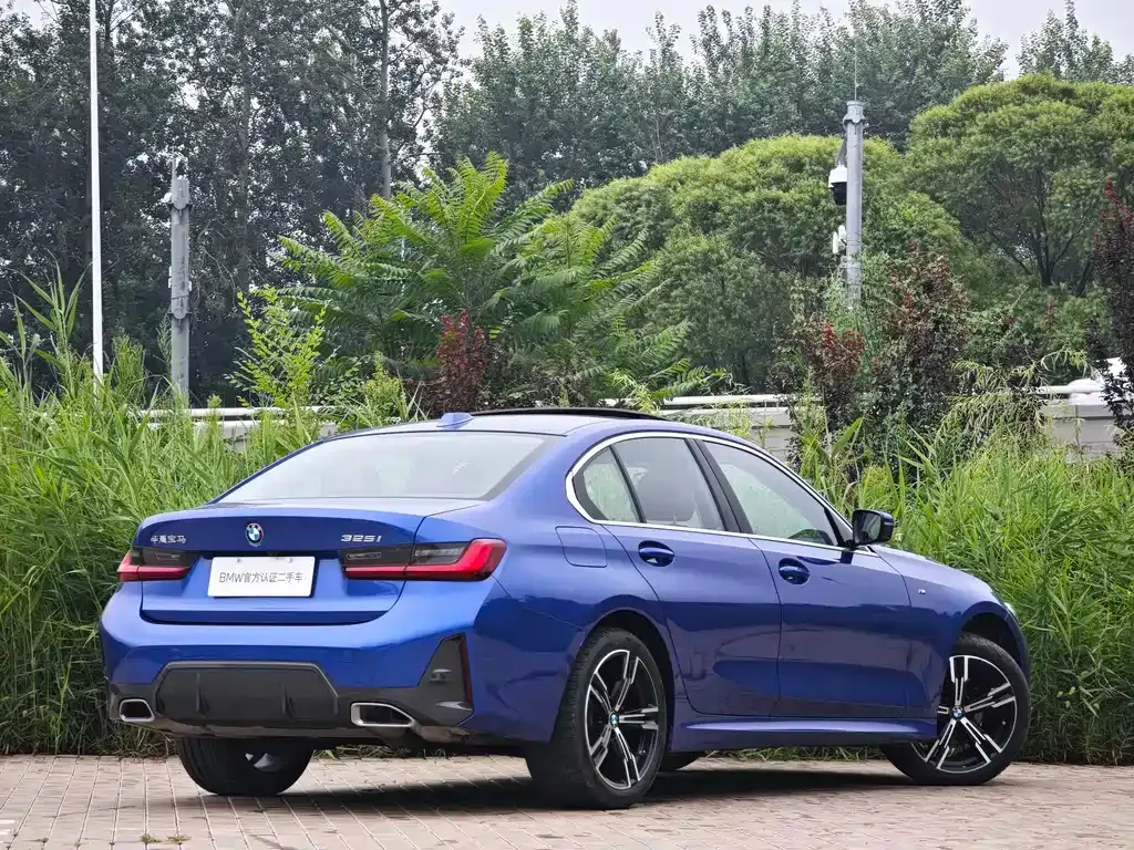 BMW 3 Series 2024 из CN, фото 5