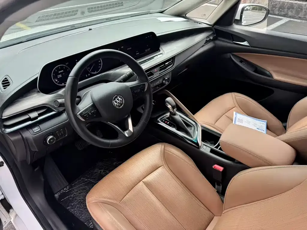 Buick GL6 2023 из CN, фото 4