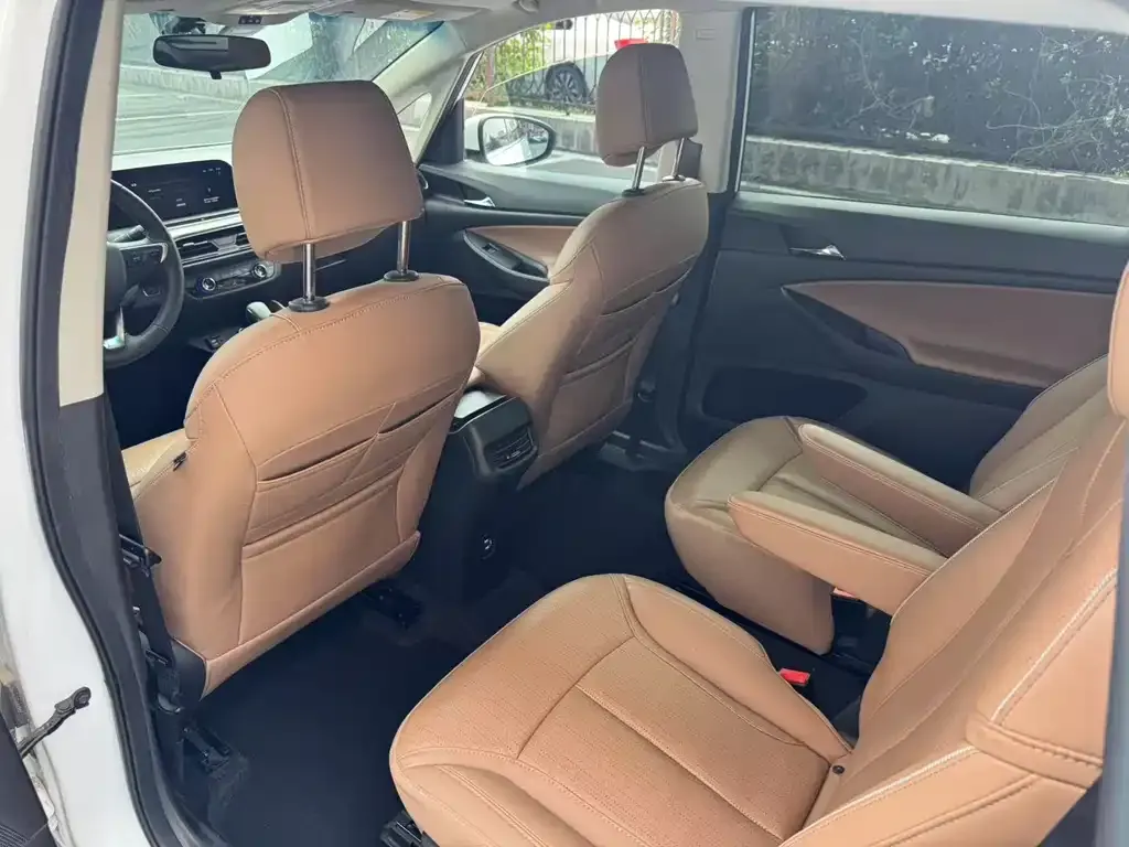 Buick GL6 2023 из CN, фото 5