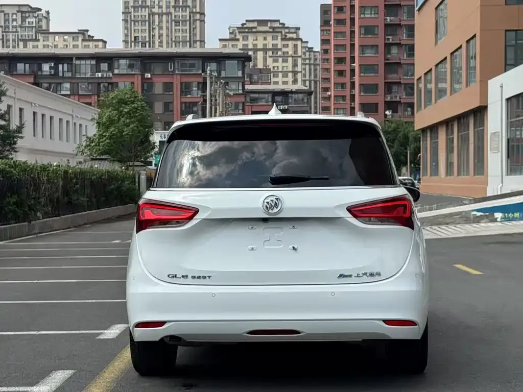 Buick GL6 2023 из CN, фото 6