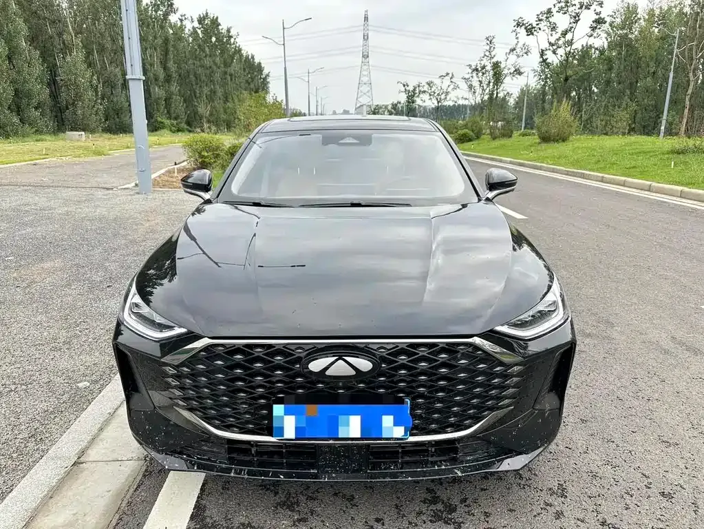 Chery Arrizo 8 PRO 2025 из CN, фото 2