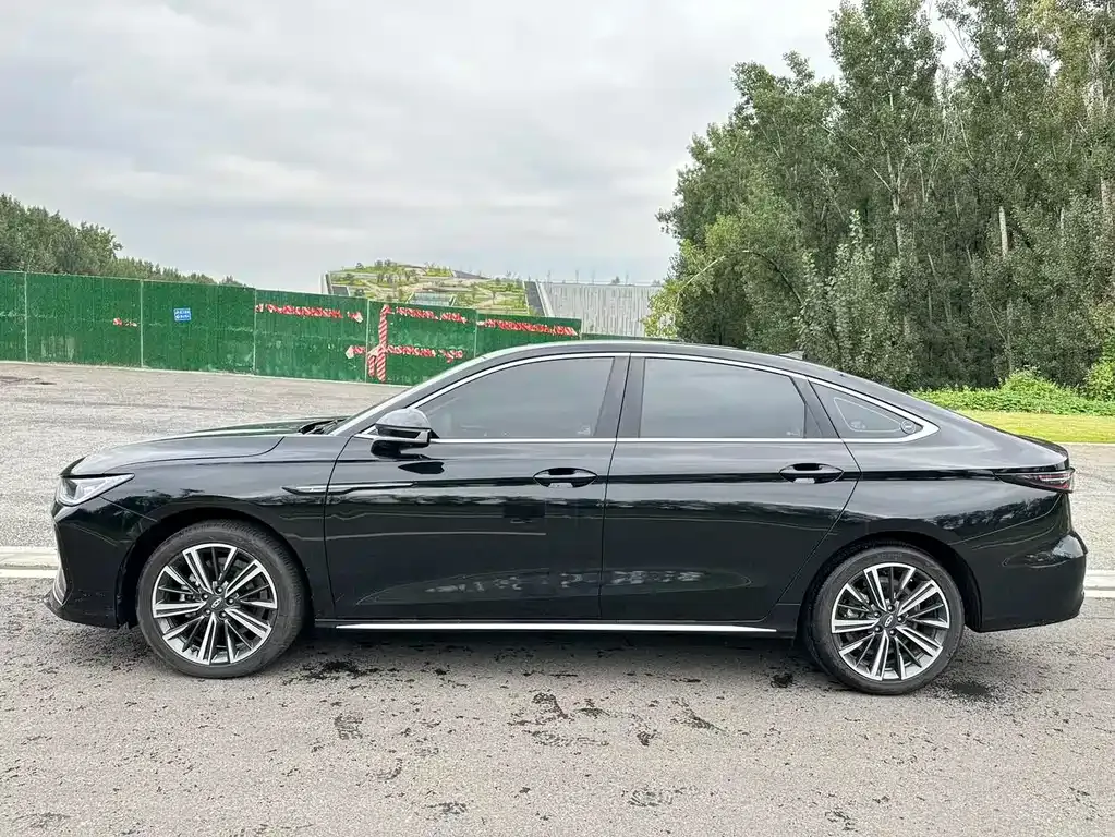 Chery Arrizo 8 PRO 2025 из CN, фото 3