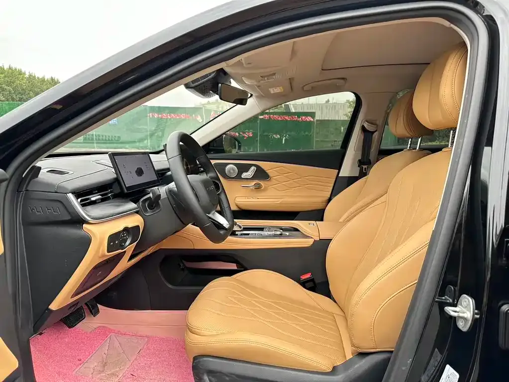 Chery Arrizo 8 PRO 2025 из CN, фото 4