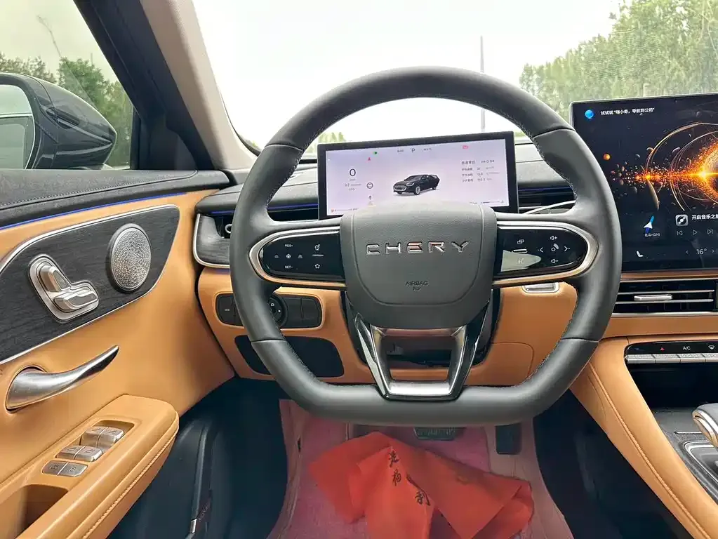 Chery Arrizo 8 PRO 2025 из CN, фото 7