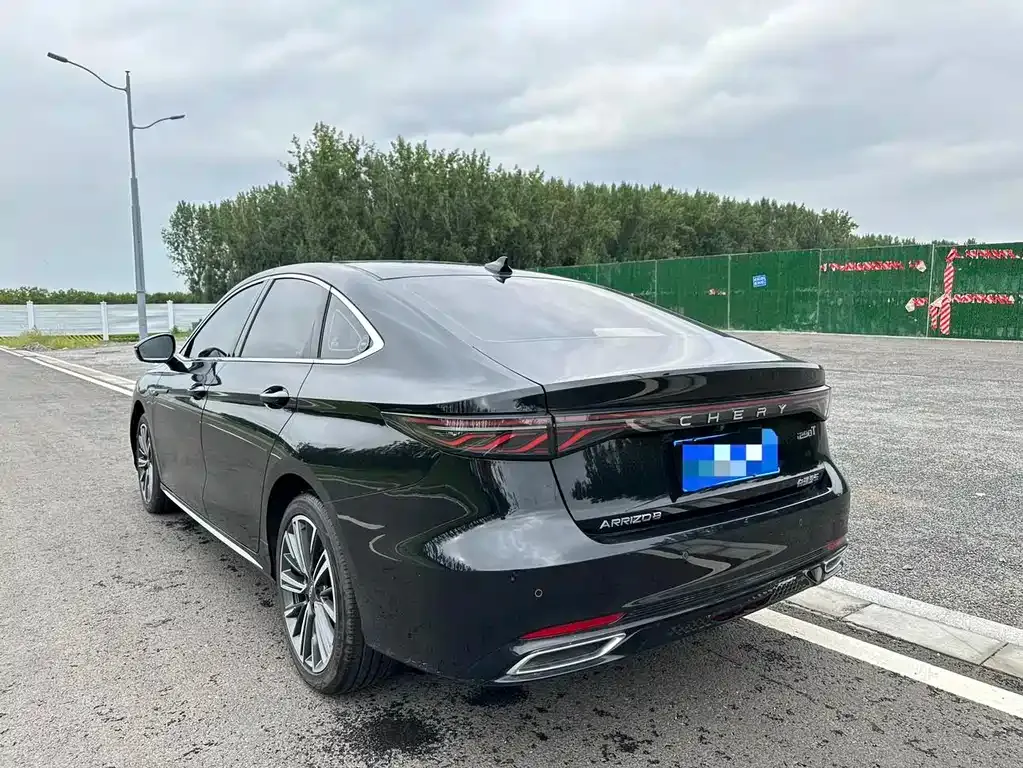 Chery Arrizo 8 PRO 2025 из CN, фото 9