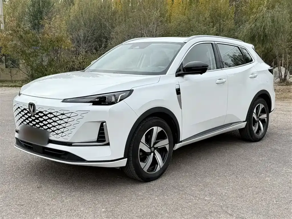 Changan CS55PLUS 2024 из CN, фото 2