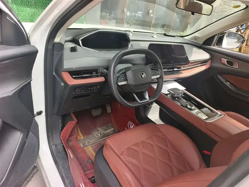 Changan CS55PLUS 2024 из CN, фото 3
