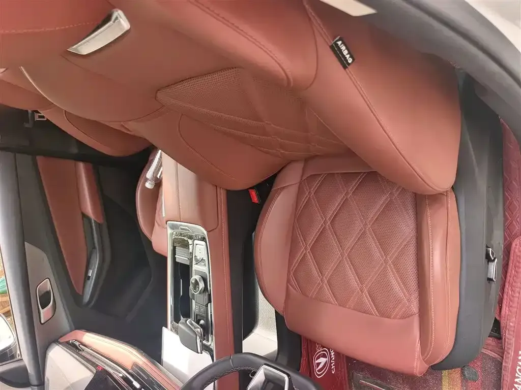Changan CS55PLUS 2024 из CN, фото 8
