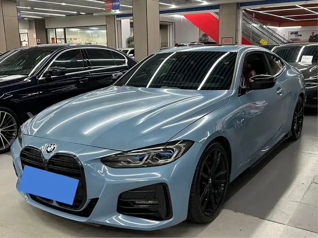 BMW 4 Series 2023 из CN, фото 1