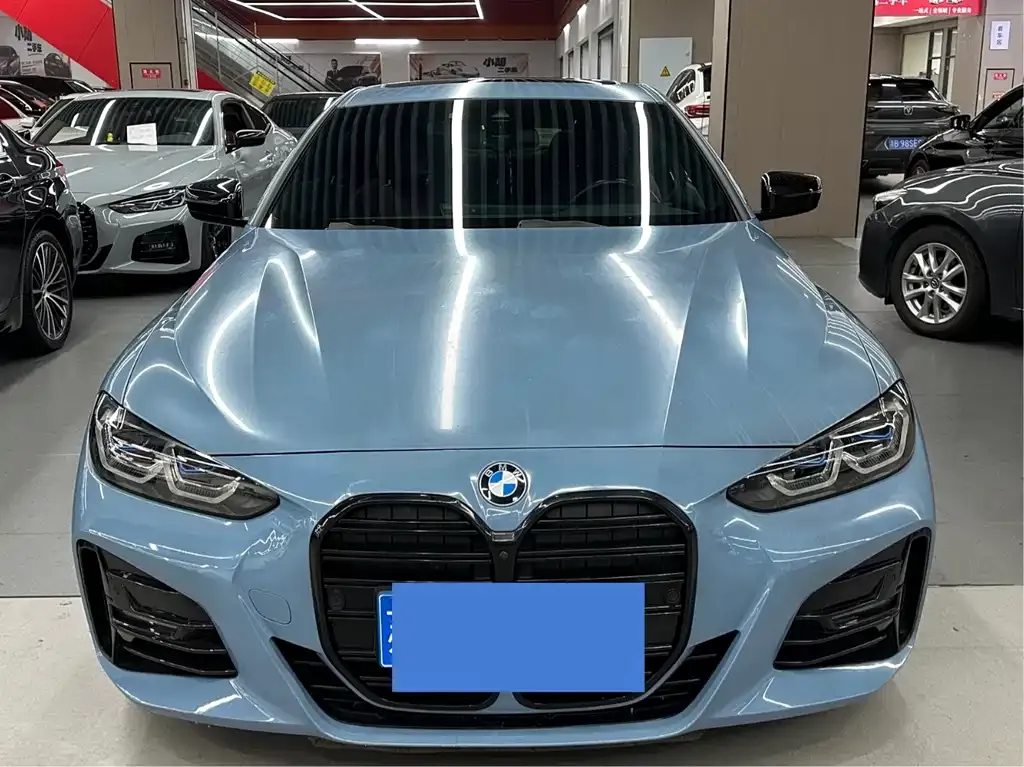 BMW 4 Series 2023 из CN, фото 2