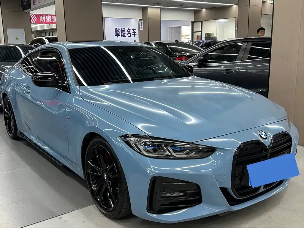 BMW 4 Series 2023 из CN, фото 3