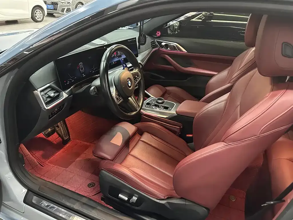 BMW 4 Series 2023 из CN, фото 4