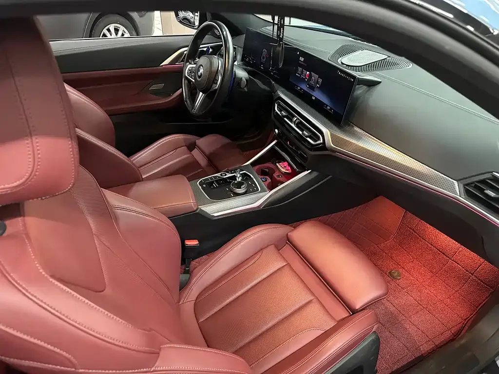 BMW 4 Series 2023 из CN, фото 6