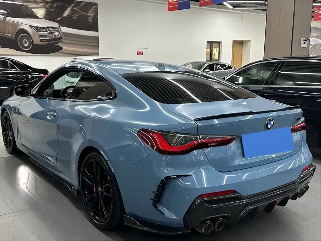 BMW 4 Series 2023 из CN, фото 7