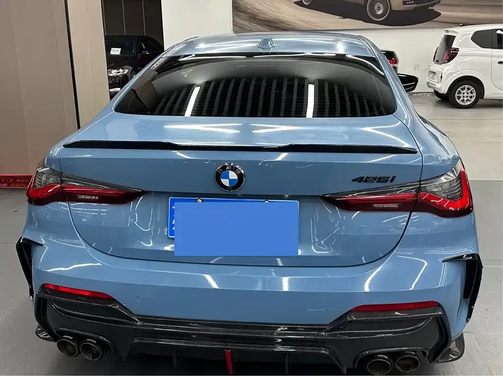 BMW 4 Series 2023 из CN, фото 8