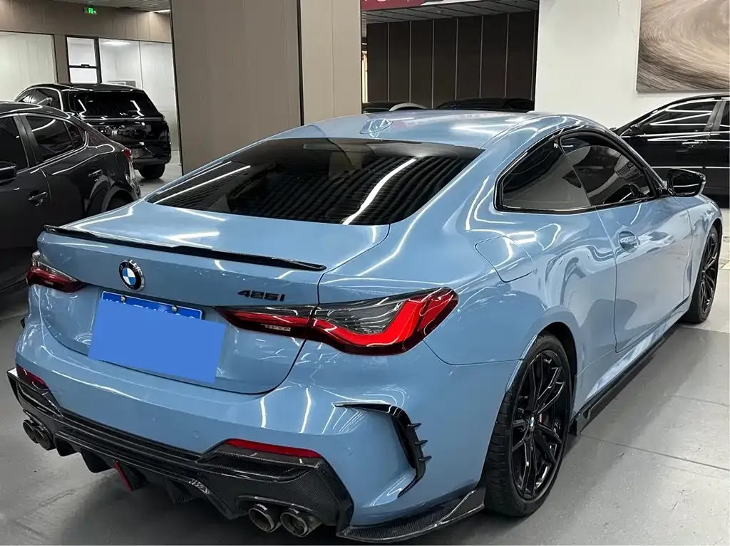 BMW 4 Series 2023 из CN, фото 9