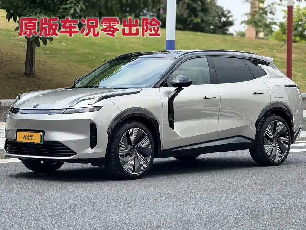 Lynk & Co 08 EM-P 2024 из CN, фото 3