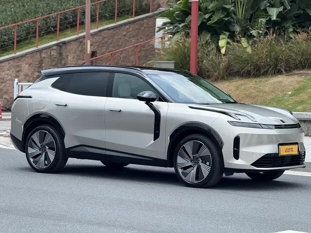 Lynk & Co 08 EM-P 2024 из CN, фото 5