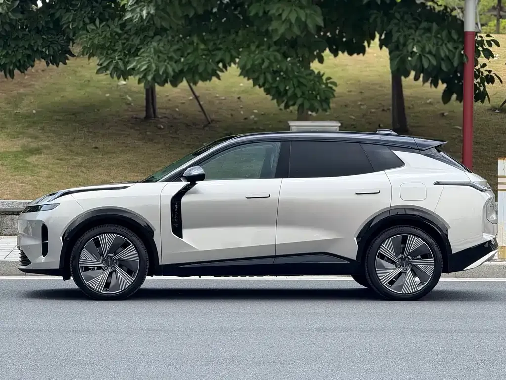 Lynk & Co 08 EM-P 2024 из CN, фото 6