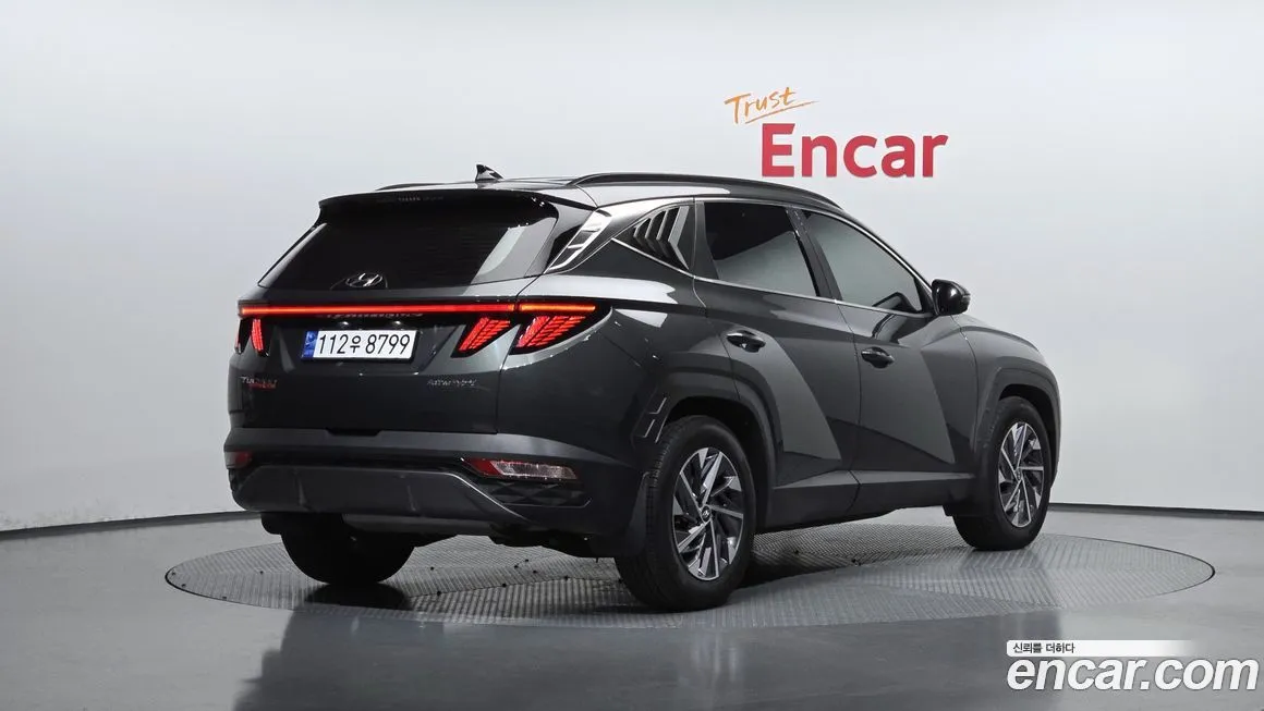 Hyundai Tucson — фото 2
