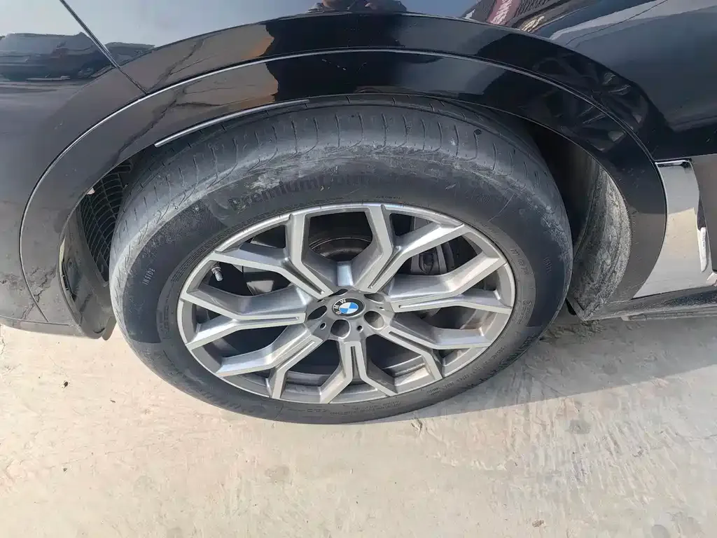 BMW X7 2021 из CN, фото 3