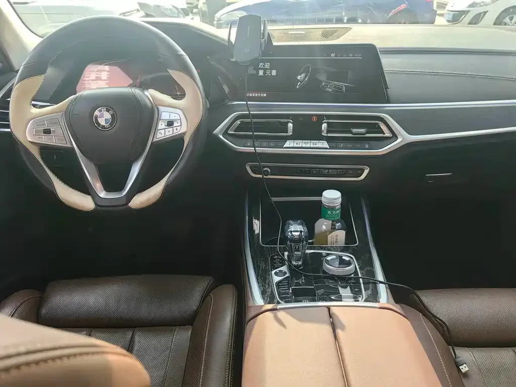 BMW X7 2021 из CN, фото 7