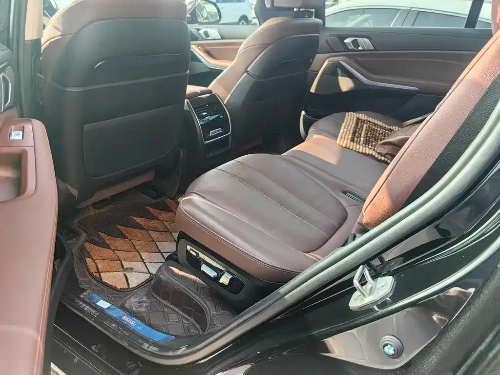 BMW X7 2021 из CN, фото 8