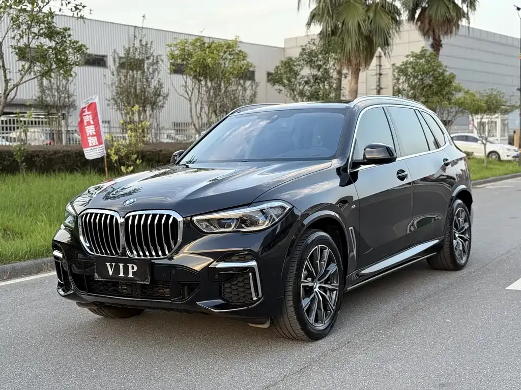 BMW X5 2023 из CN, фото 1