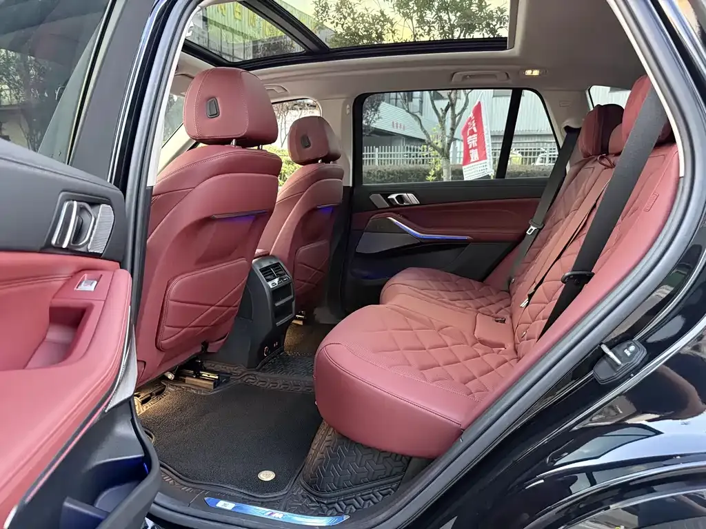 BMW X5 2023 из CN, фото 10