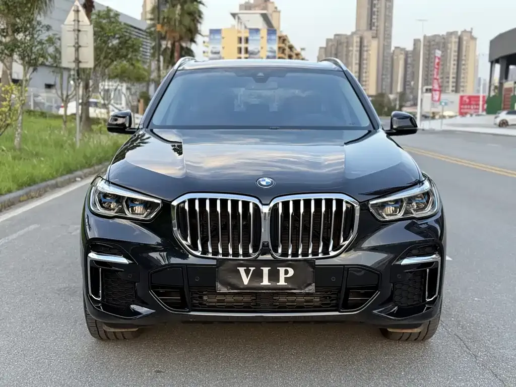 BMW X5 2023 из CN, фото 2