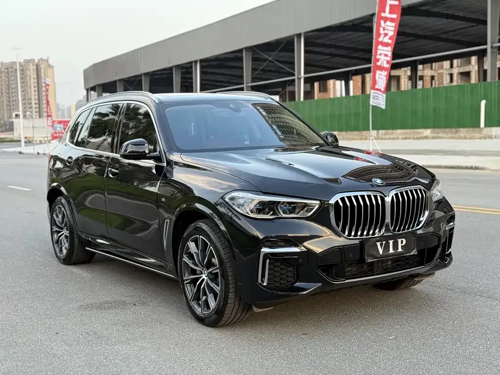 BMW X5 2023 из CN, фото 3