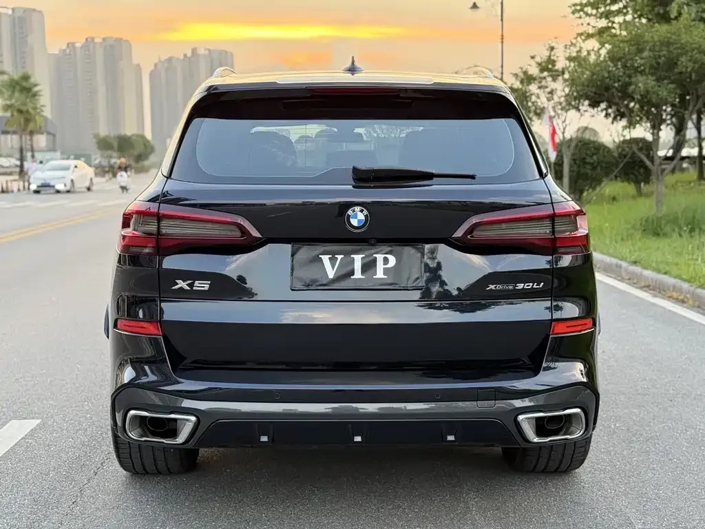 BMW X5 2023 из CN, фото 4